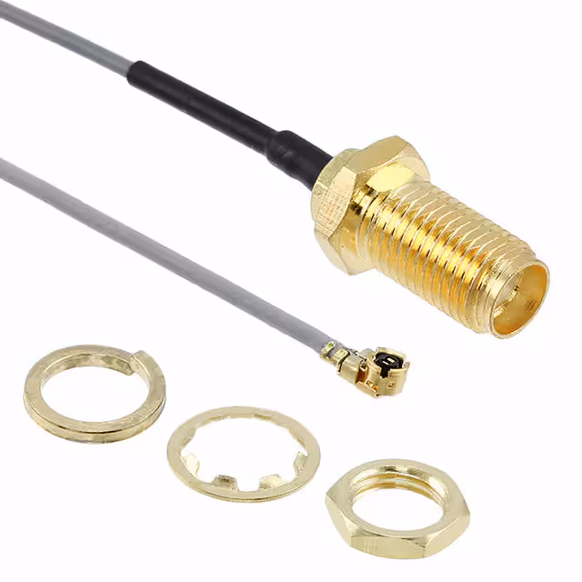 CBA-UFLSMA-1 RF Solutions  Assemblaggi di cavi